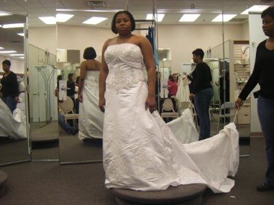 Lets See The Gowns!