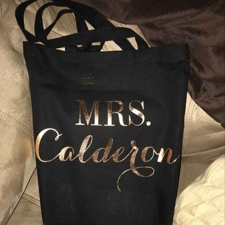 Bridesmaid Gifts