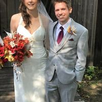 Finally Married!!! - 2