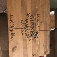 Alternative guest book ideas - 1