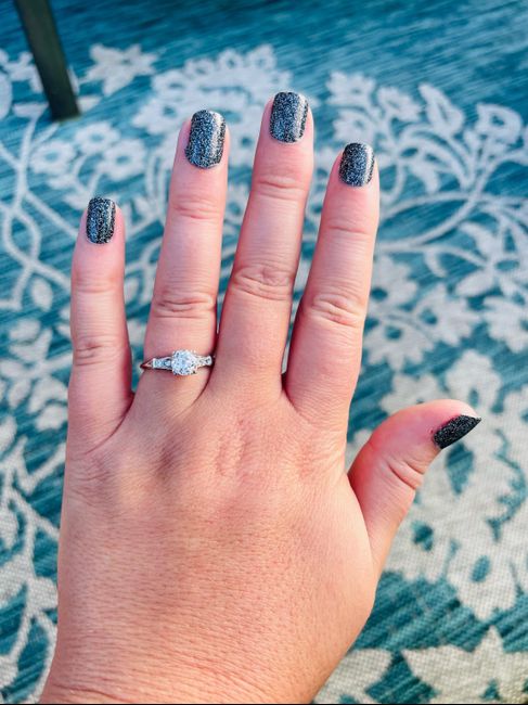 2023 Brides - Show us your ring! 16