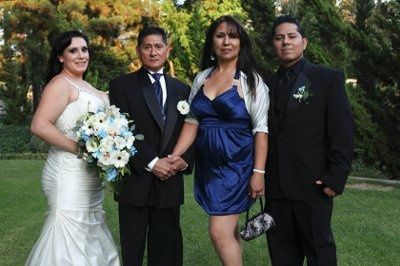 Latest Awkward Wedding Photo