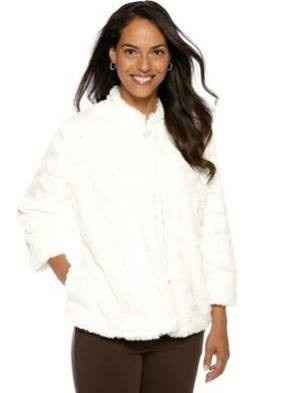 bridal jacket??? post a pic!!