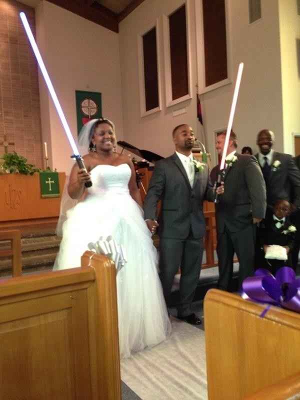 Themed Weddings