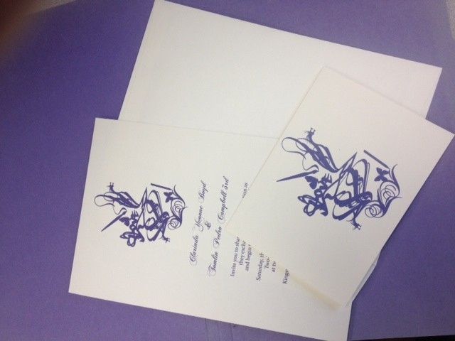Show me your Invitations!
