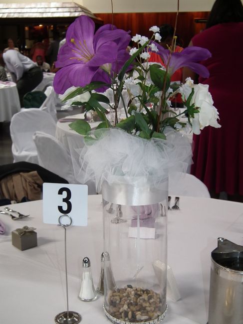 SHOW ME YOUR CENTERPIECES!!