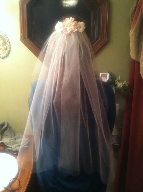 Veil DIY