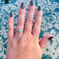 2023 Brides - Show us your ring! - 1