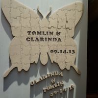 What is your wedding theme?