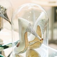 What was what you budgeted for shoes?