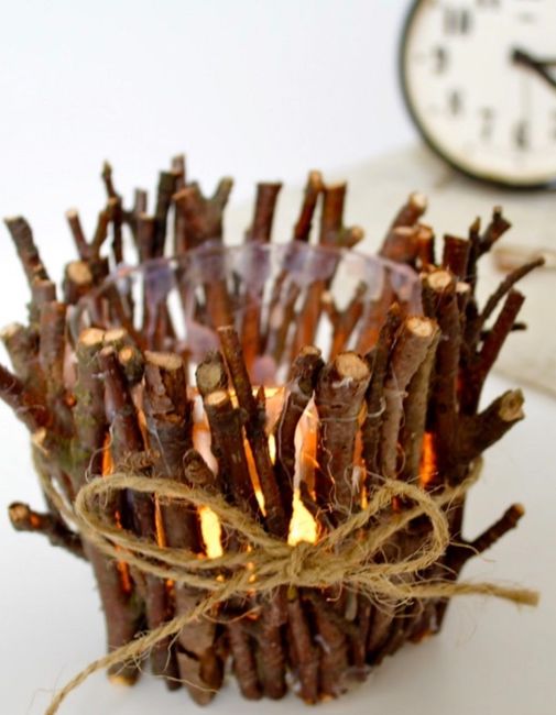 Votive inspiration picture
