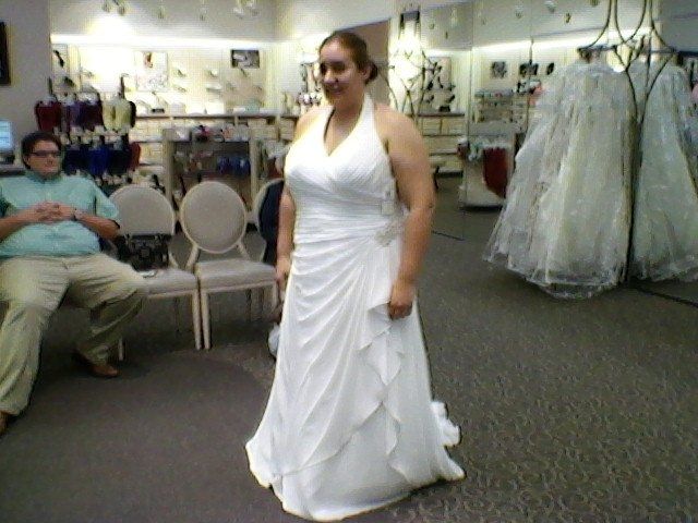 I went dress shopping-pics