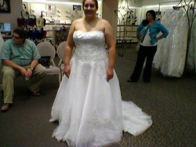 I went dress shopping-pics