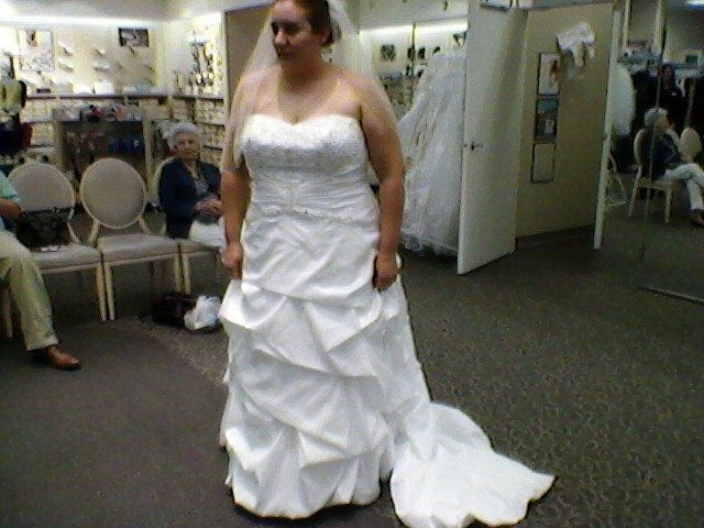 I went dress shopping-pics
