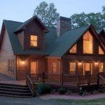 Log Cabin