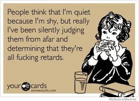 Hey spammers, trolls and just plain douchebags.....