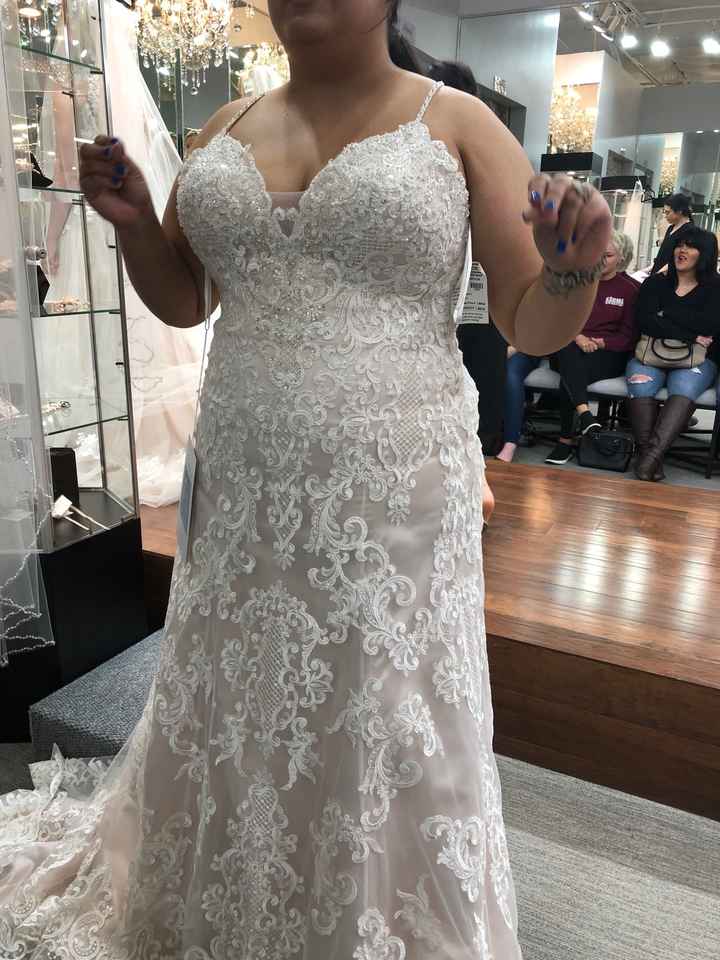 i said yes to the Dress! - 1
