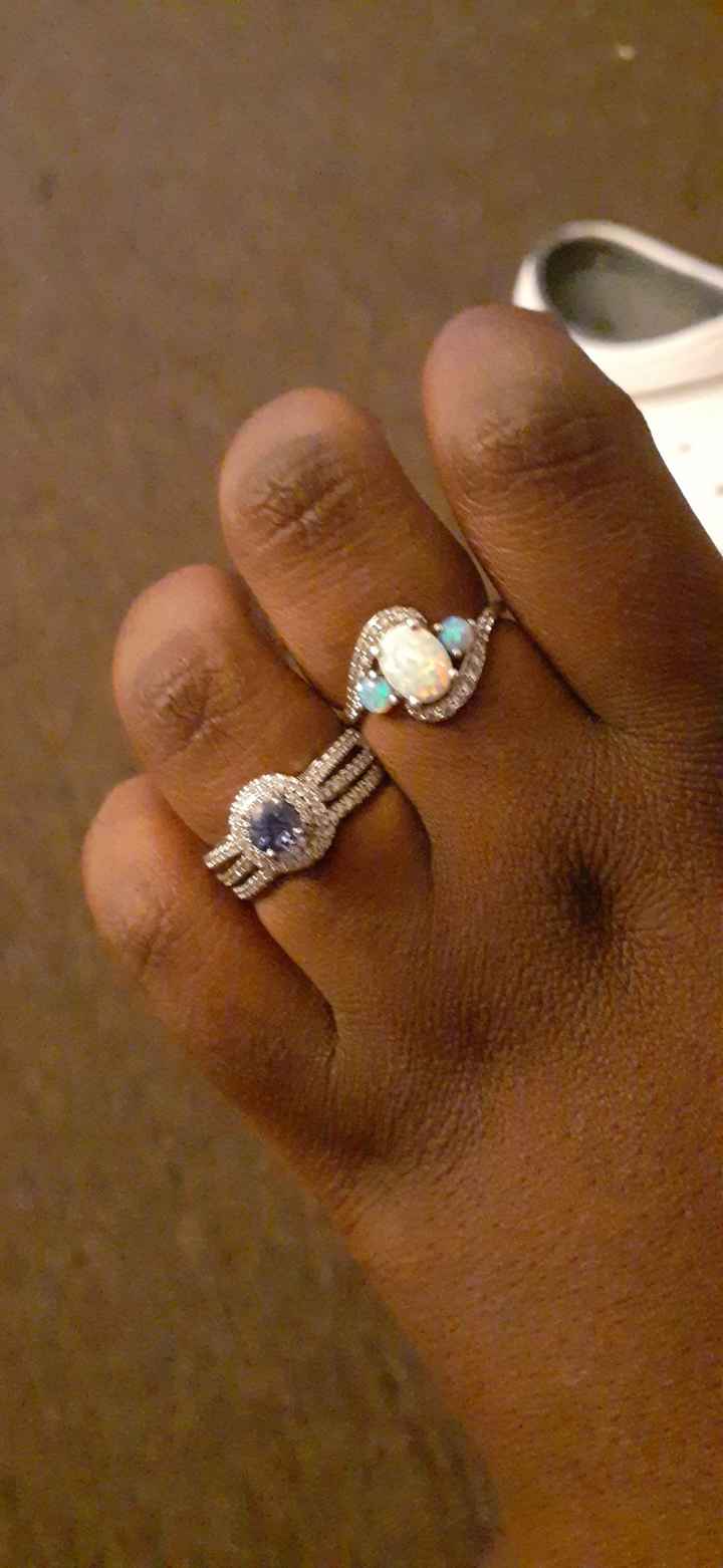 2024 Brides - Show us your ring! - 1