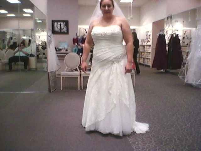 show me your Wedding dresses!!!!