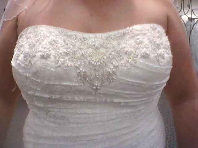 ITS HERE!!! Dress! *Pics added*