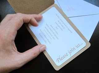 Whatcha think about these invites?