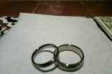 Rings came in today :)