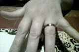 Rings came in today :)