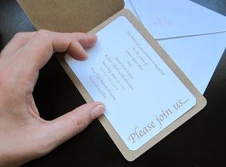 Whatcha think about these invites?