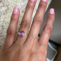 Brides of 2022! Show us your ring! - 1