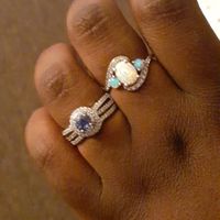 2024 Brides - Show us your ring! - 1