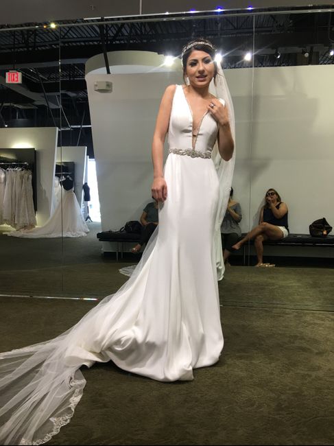 My dress! - 4