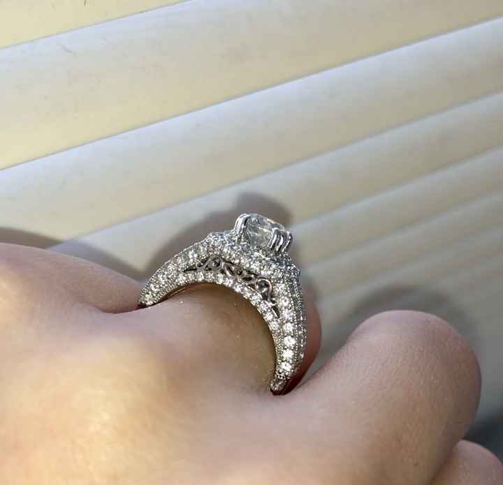 2019 Brides, Let's See Those E-rings - 1