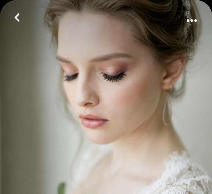 Last Minute Makeup 2