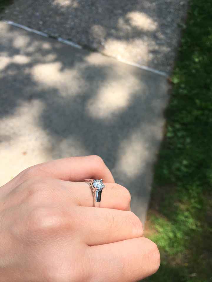 Might have found my wedding band! Thoughts!? - 2