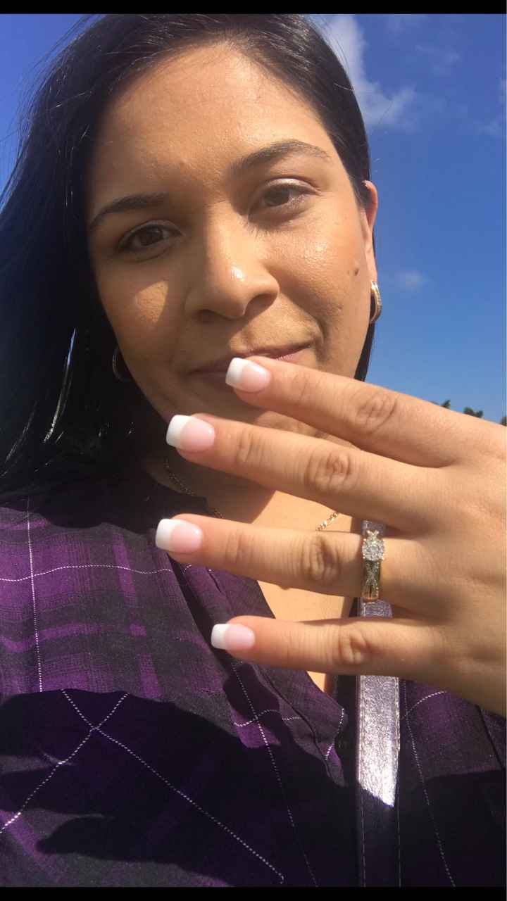 Brides of 2020!  Show us your ring! - 1