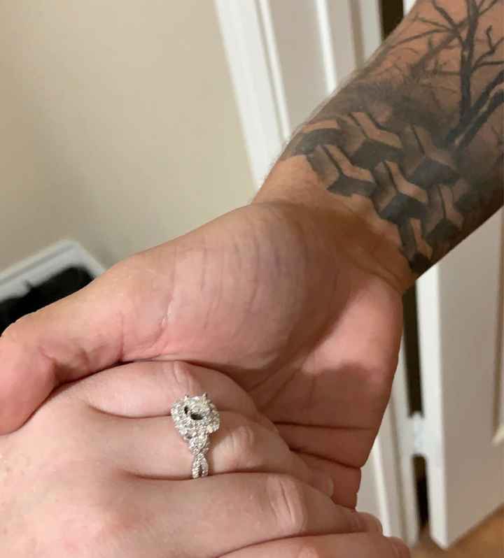 Brides of 2020!  Show us your ring! - 1
