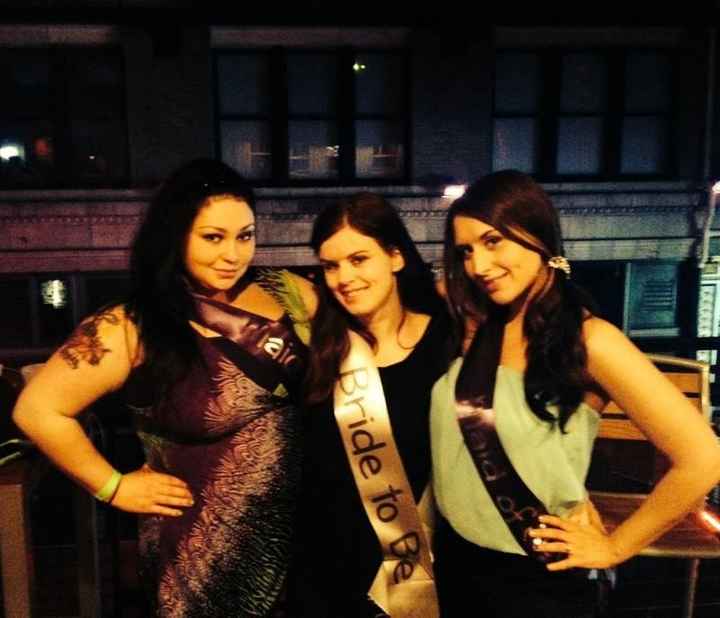 Bachlorette Party (pics)