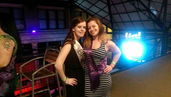 Bachlorette Party (pics)