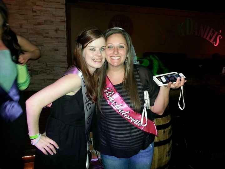 Bachlorette Party (pics)