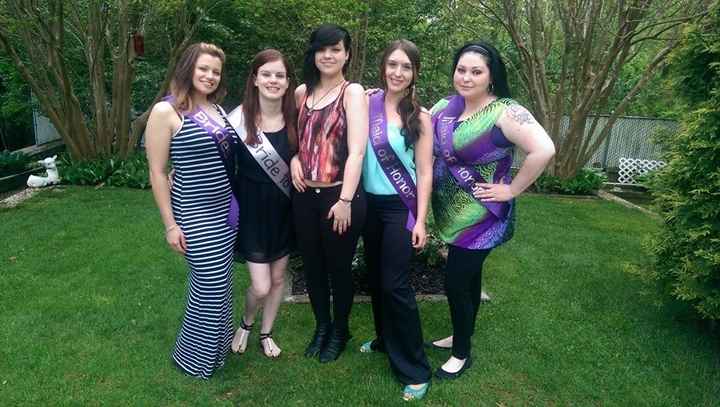 Bachlorette Party (pics)