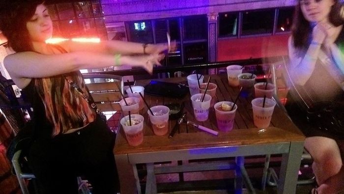 Bachlorette Party (pics)