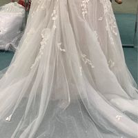 Beach wedding dress - 2