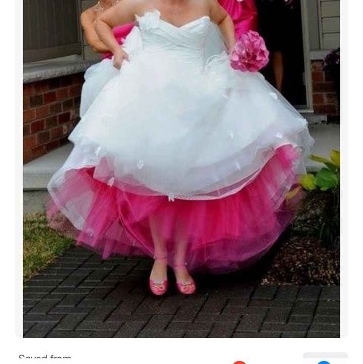 Wedding dress