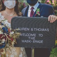 Couples getting married on August 8, 2020 - 1