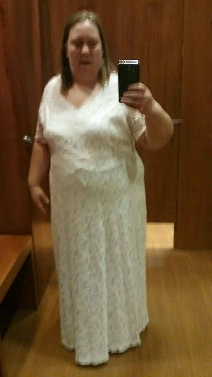 What I Love About YOUR Dress