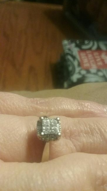 Show me your bling!!!!!!