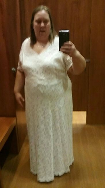 Lets show off our dresses-again!!!