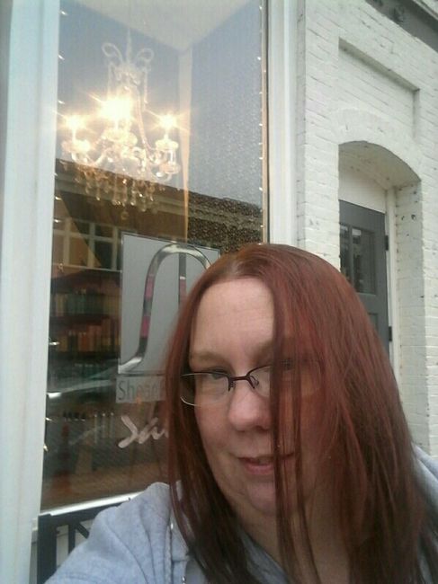 Hair color debacle