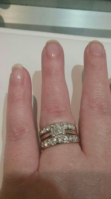 Wedding band..
