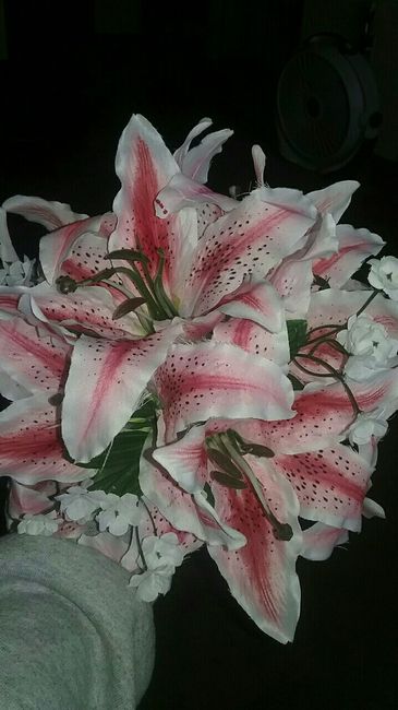 DIY bouquets & boutonniere